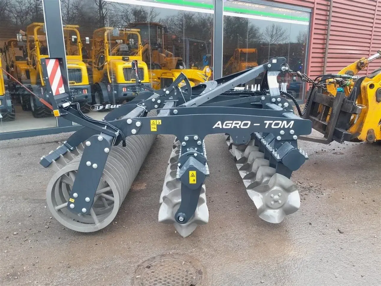 Billede 3 - AGRO - TOM ATC CrossCutter Disc