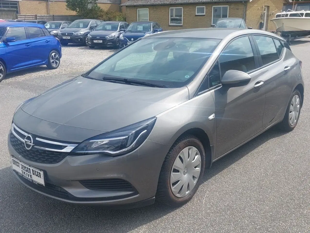 Billede 4 - Opel Astra 1,4 T 125 Enjoy