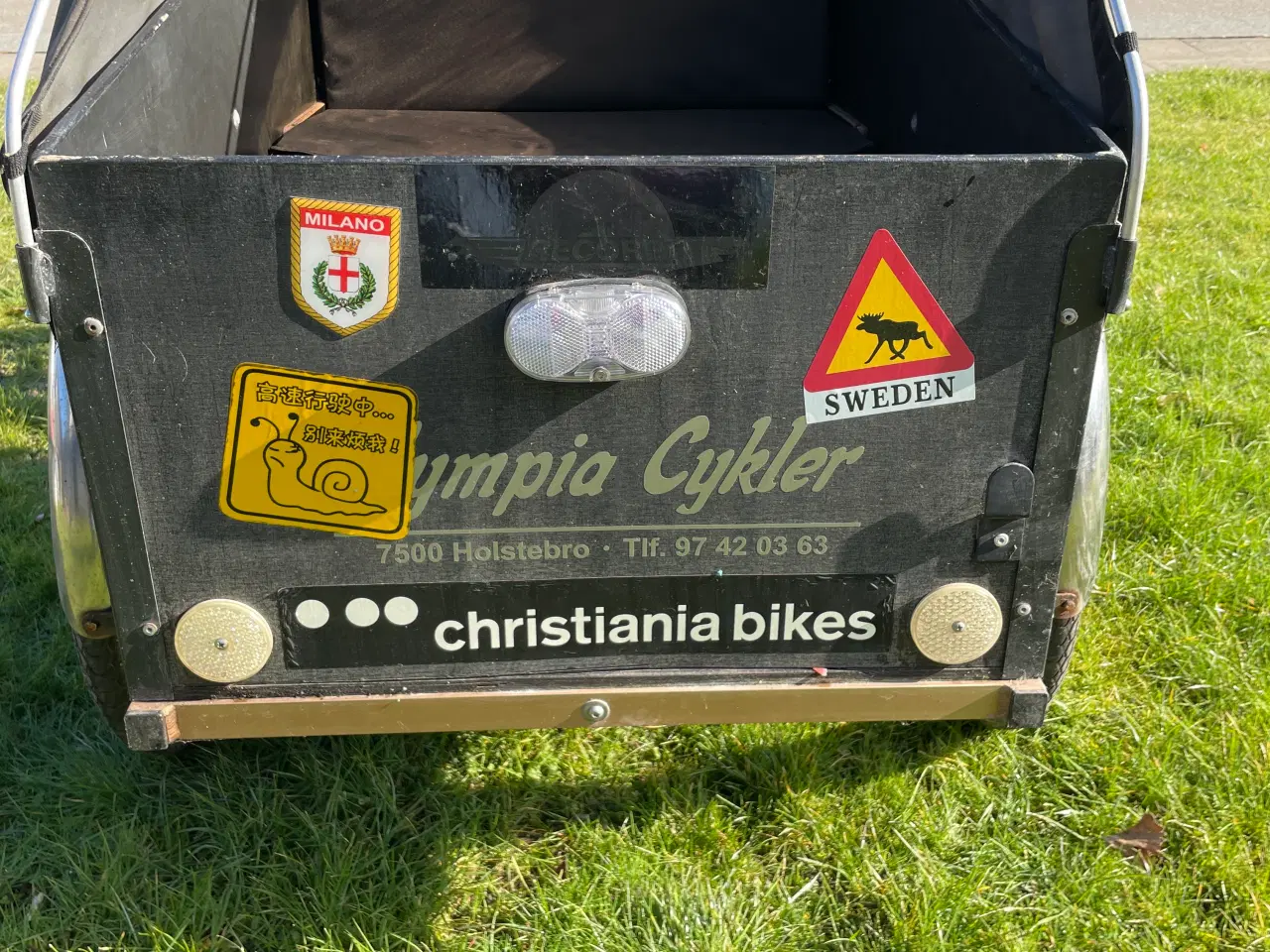 Billede 6 - Christiania cykel 