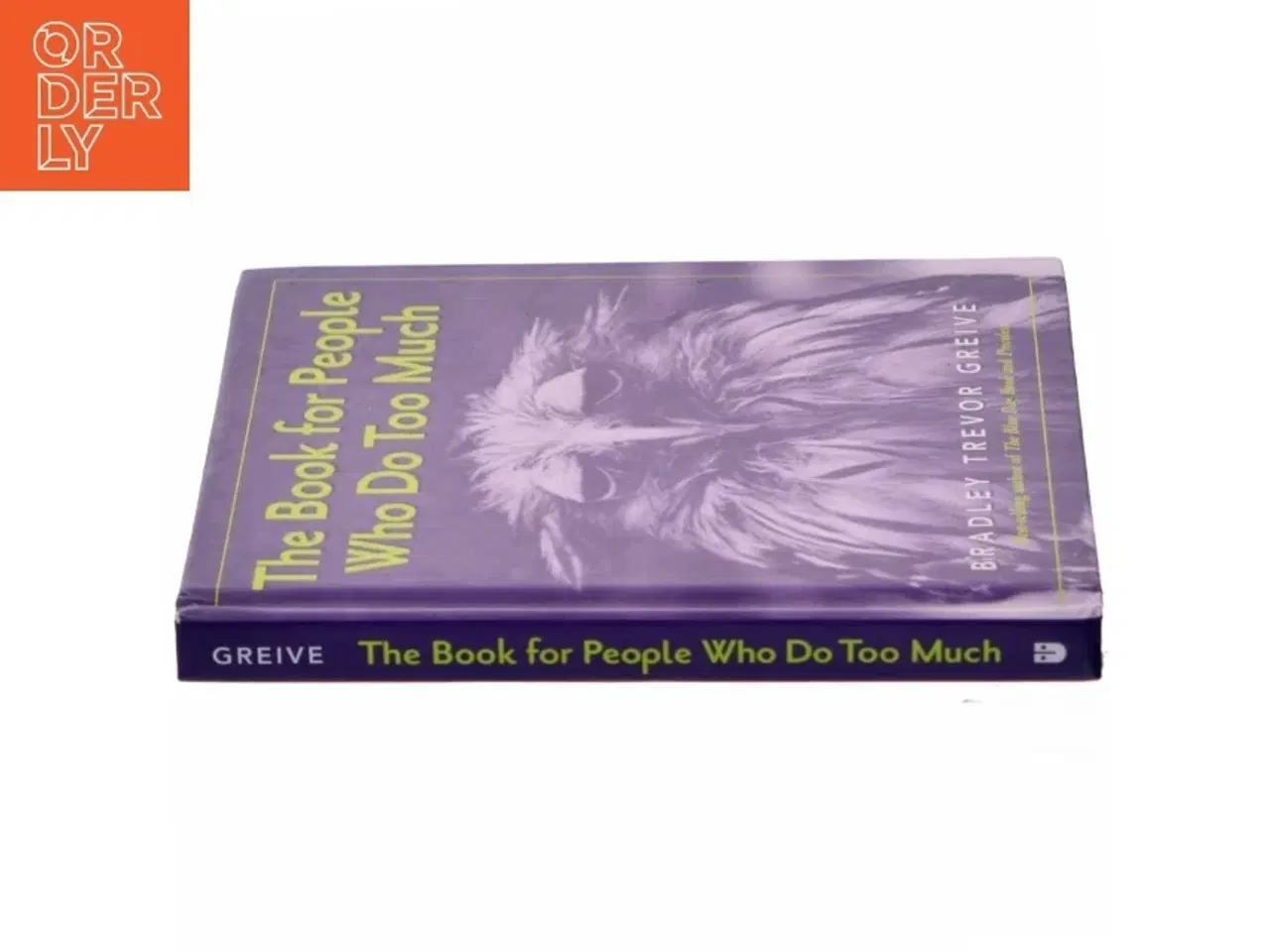 Billede 2 - The Book for People Who Do Too Much