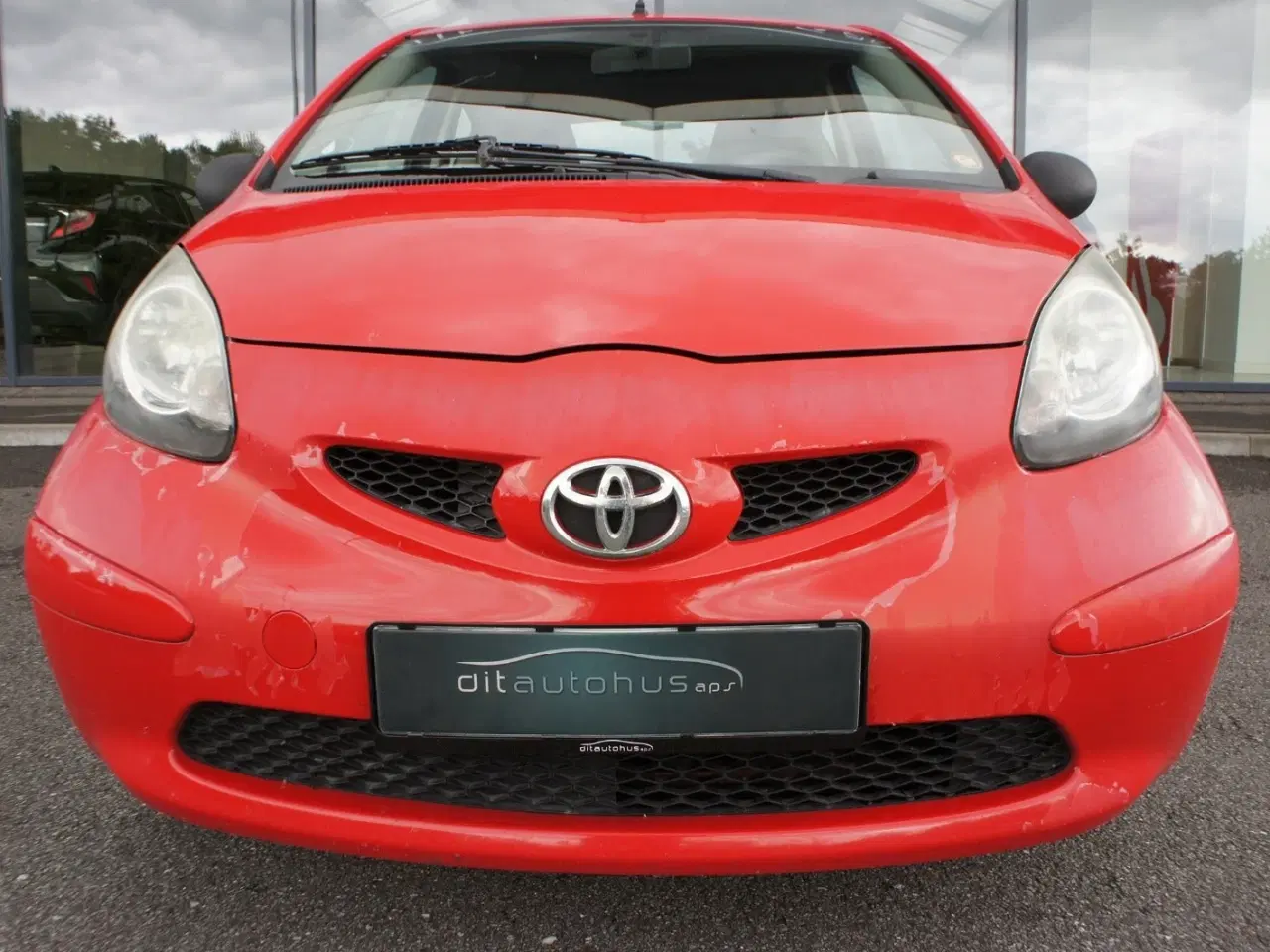 Billede 4 - Toyota Aygo 1,0 