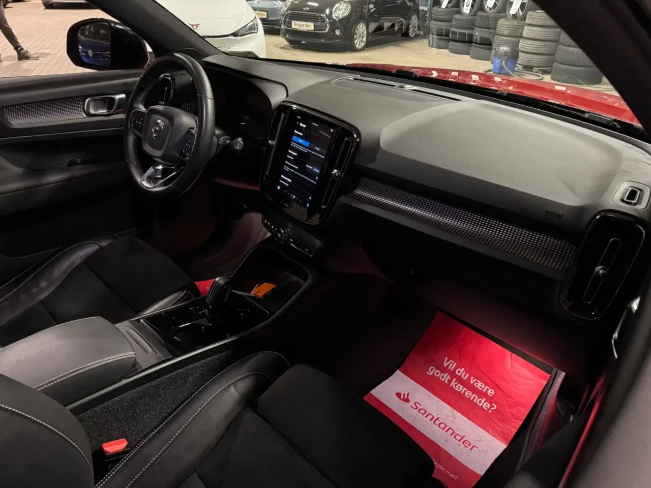 Billede 18 - Volvo XC40  P8 ReCharge Twin Plus