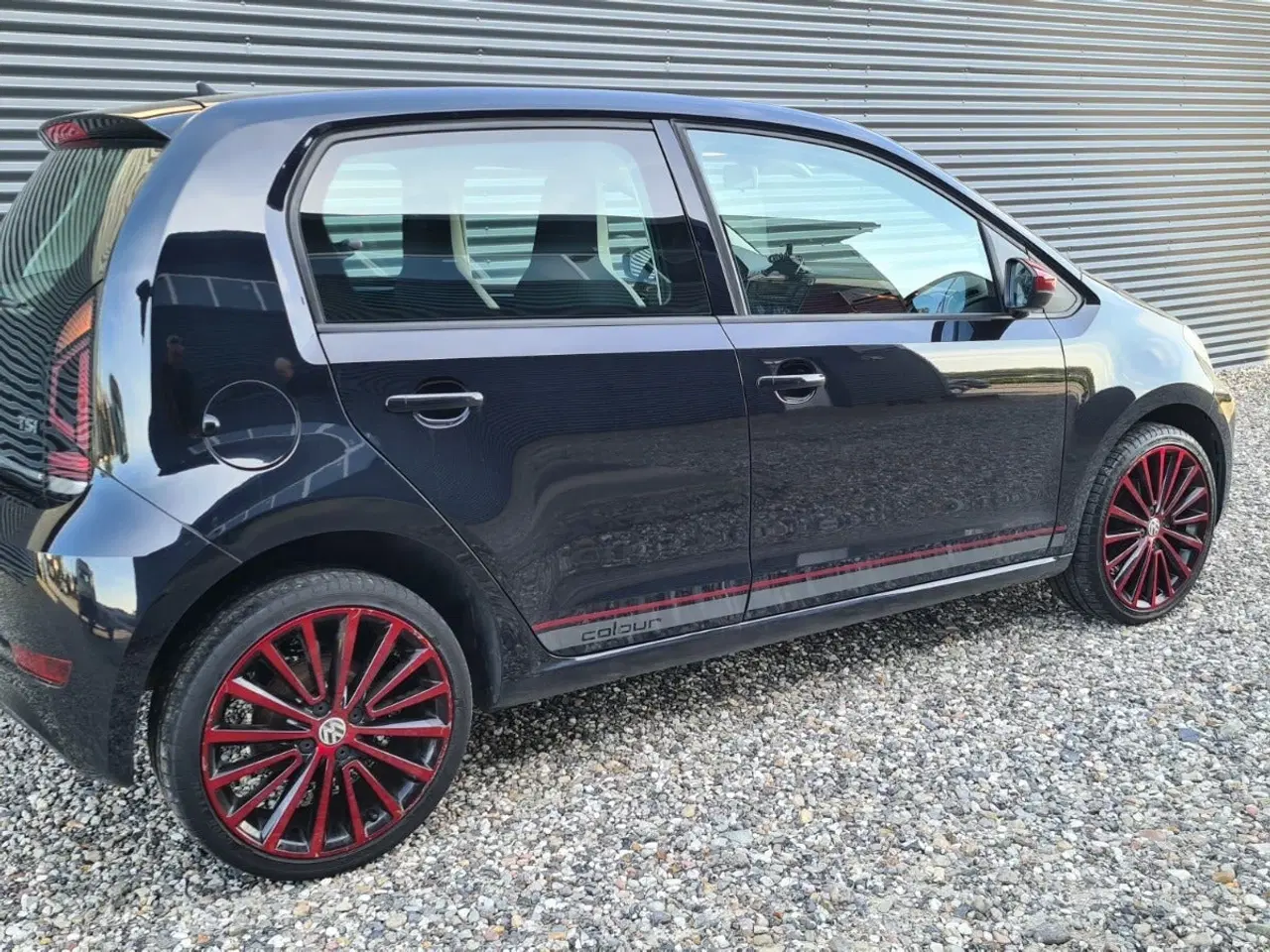 Billede 6 - VW Up! 1,0 TSi 90 High Up! BMT