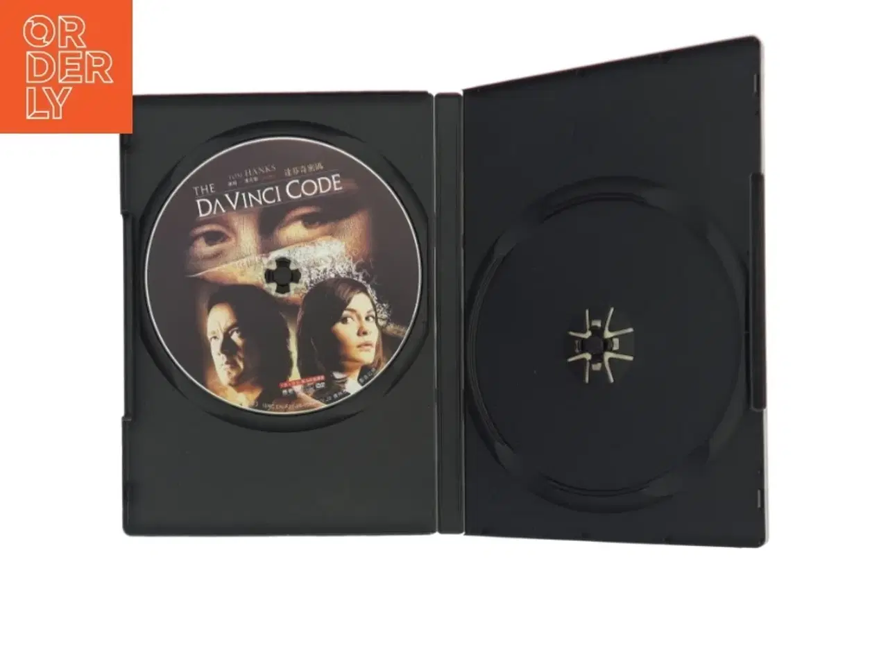 Billede 2 - The Da Vinci Code med Tom Hanks (DVD)