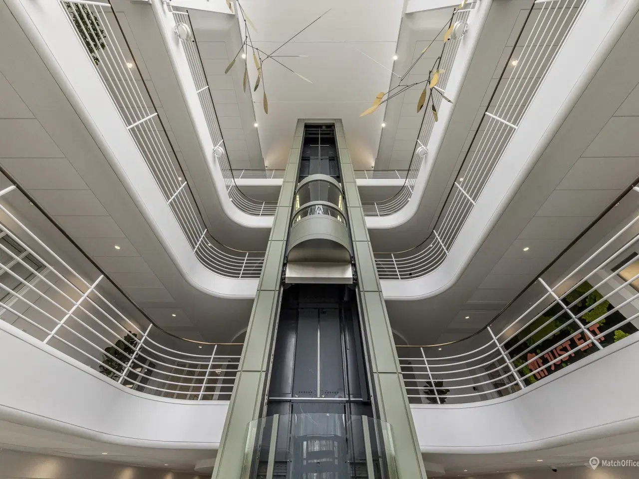 Billede 16 - 649 m² kontor med gode parkeringsforhold centralt på Østerbro