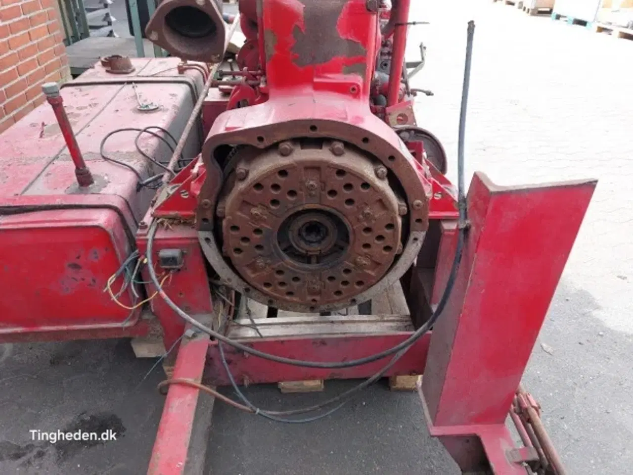 Billede 15 - Mercedes OM346 Motor 346919-054866