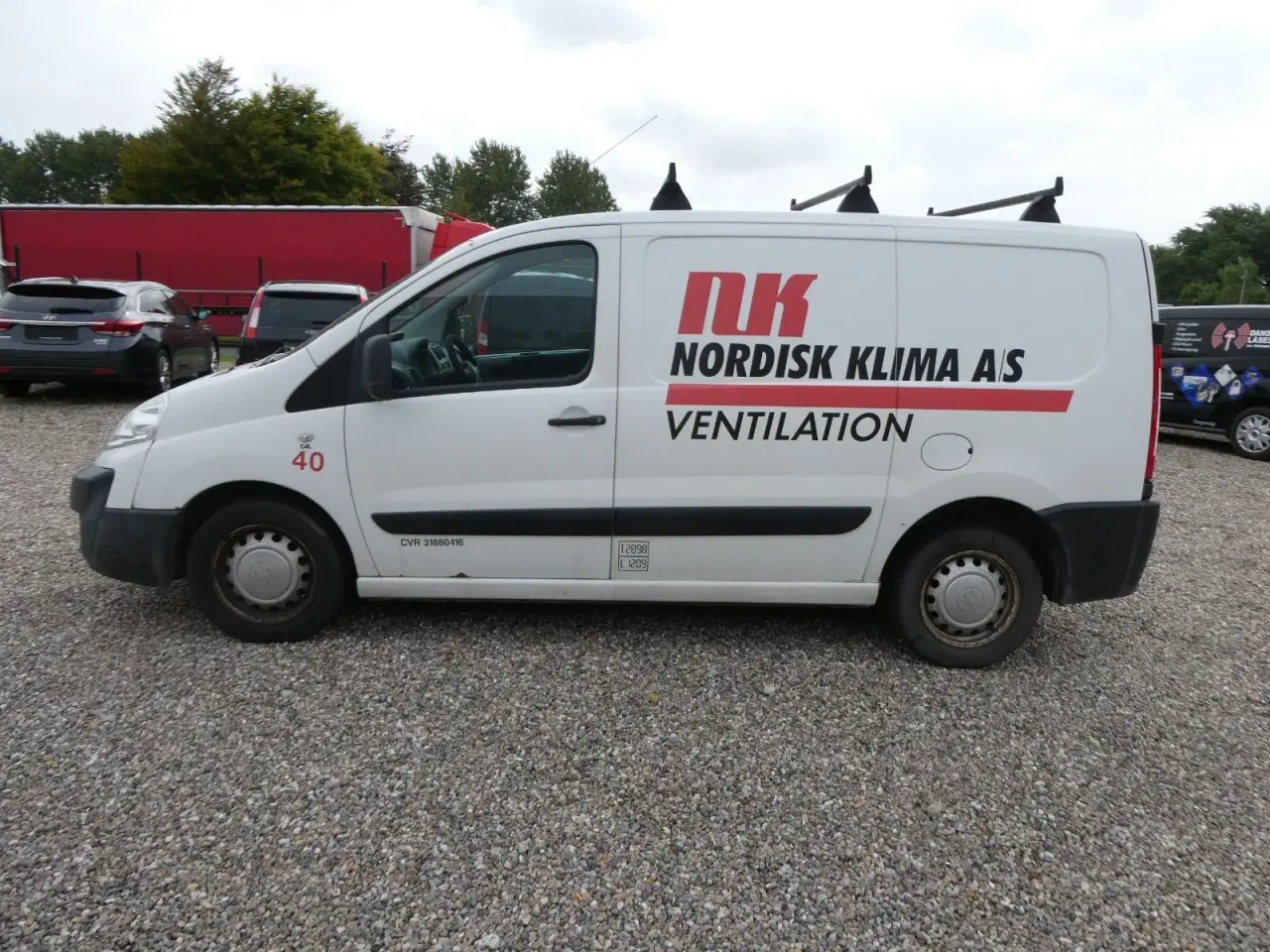 Billede 3 - Peugeot Expert 2,0 HDi 128 L1H1 Van