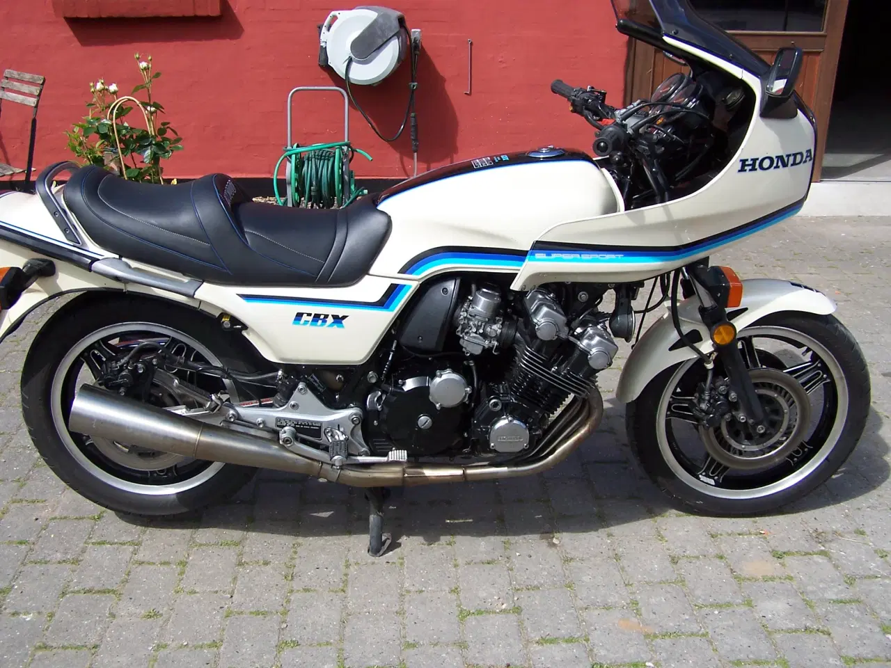 Billede 2 - Honda CBX 1000 prolink SC06/D