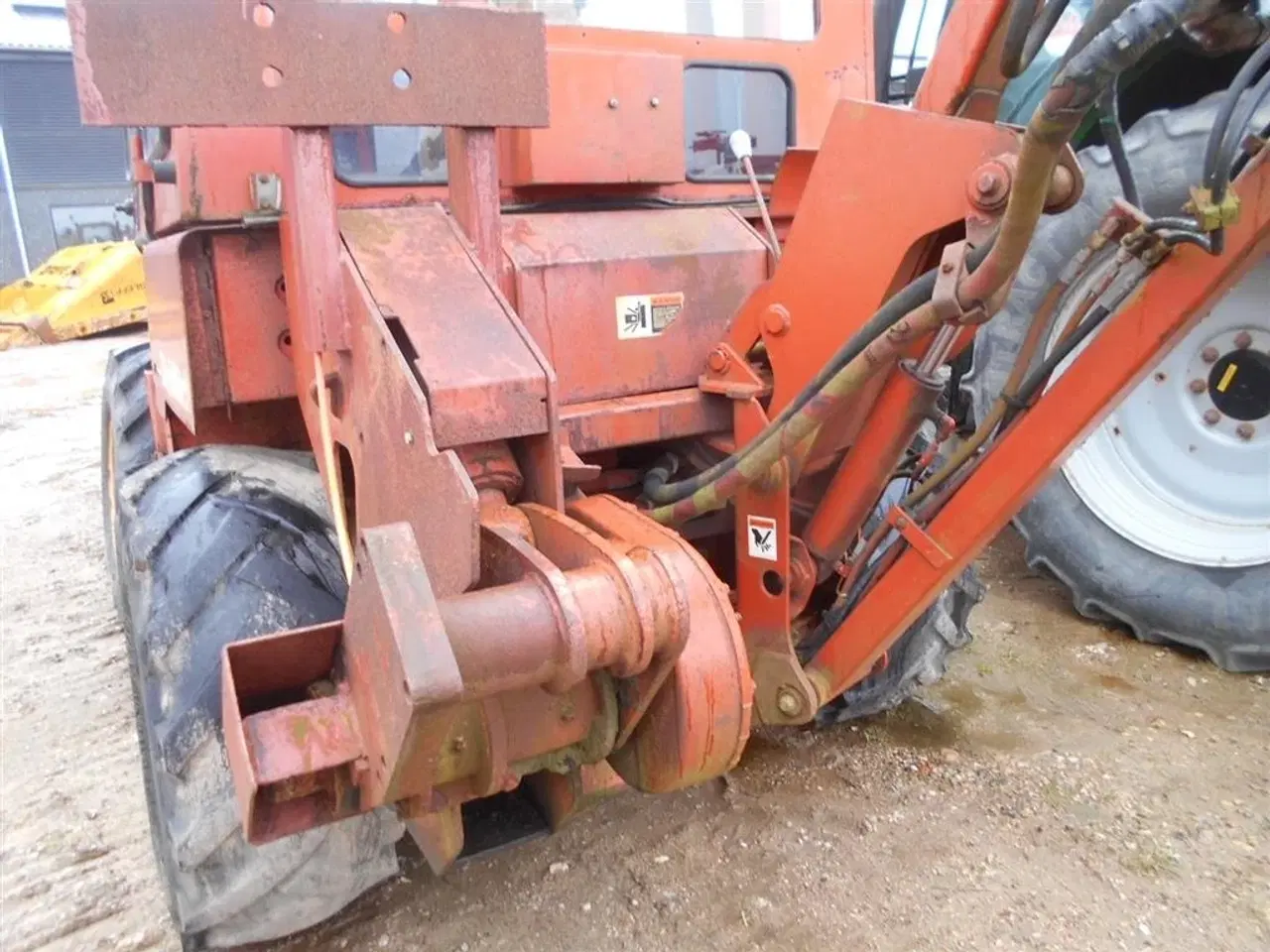 Billede 17 - Ditch Witch 8020