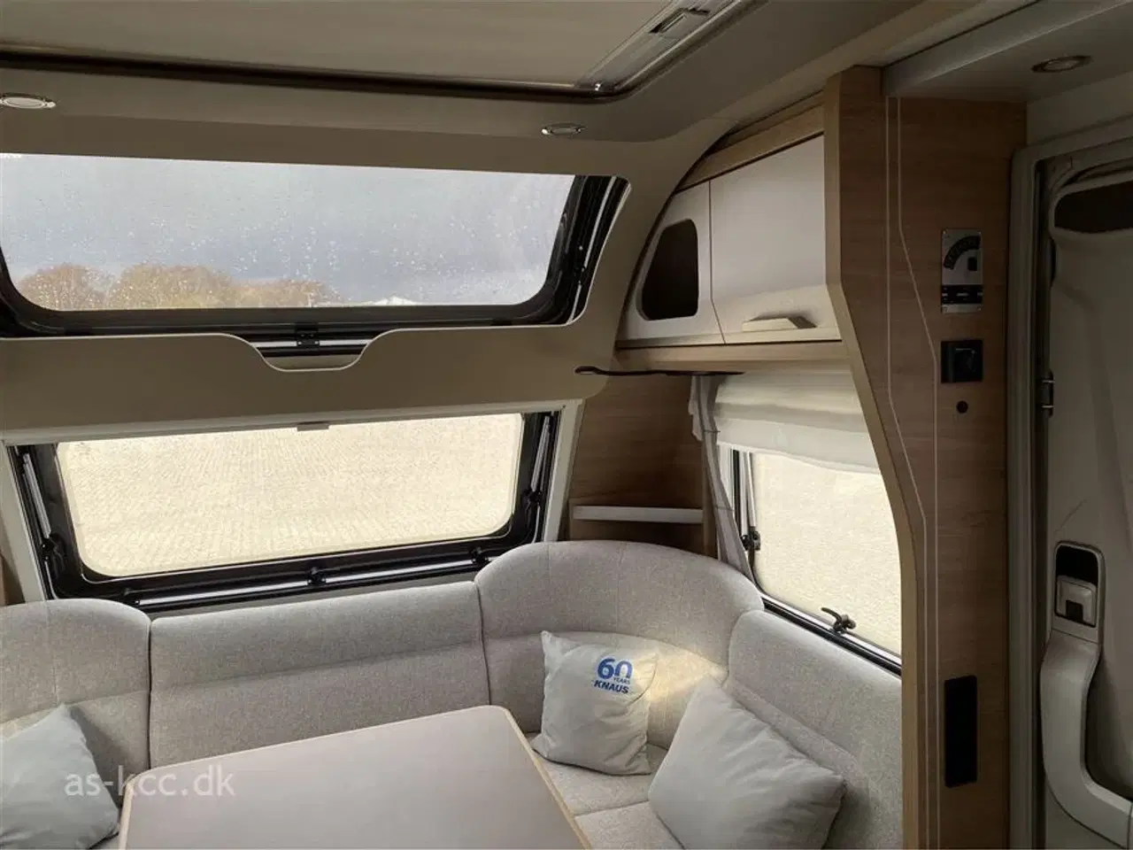 Billede 7 - 2023 - Knaus Südwind 500 UF "60 Years Celebration"   Knaus SW 500  UF 60 års jubilæumsmodel