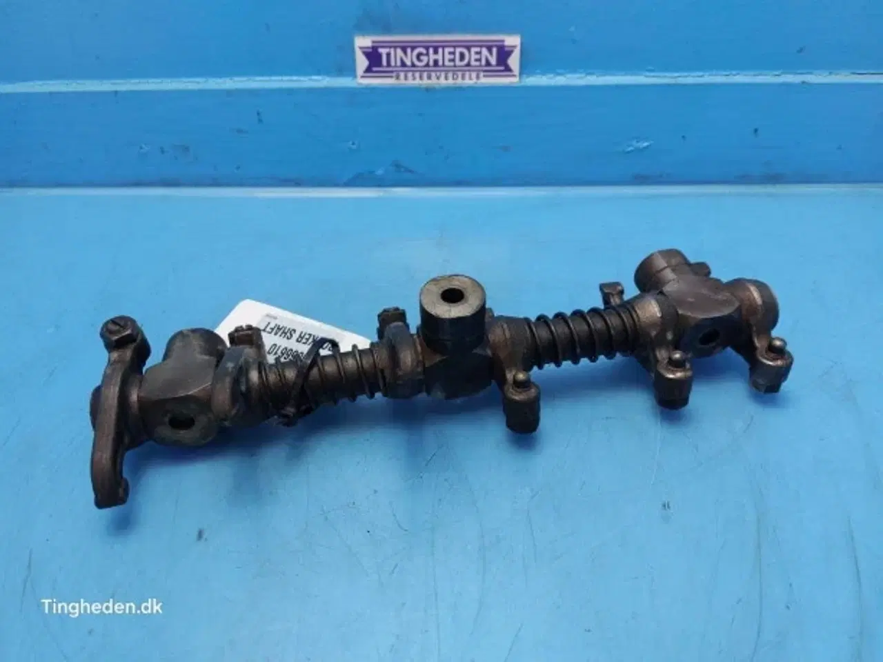 Billede 6 - SisuDiesel DSBAEL Vippeaksel V836666610