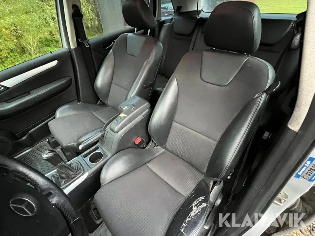 Billede 7 - Personbil Mercedes-Benz B180 CDI