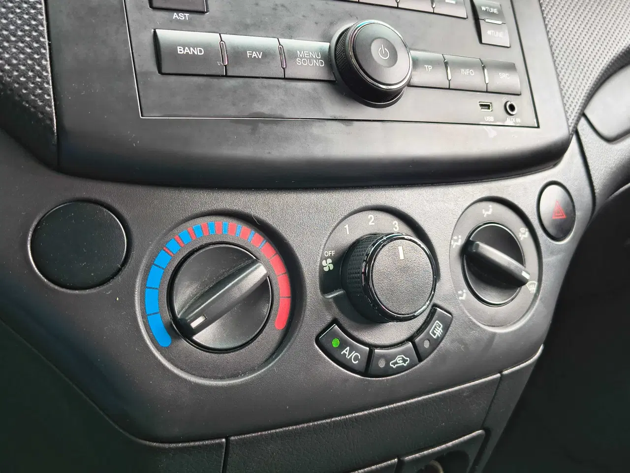 Billede 9 - CHEVROLET AVEO 1.2 LS