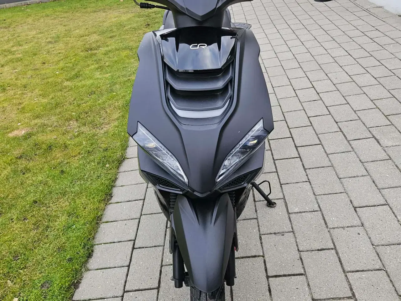 Billede 5 - Comet 45 sort 