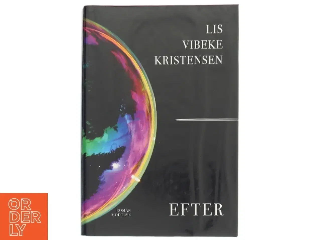 Billede 1 - Efter af Lis Vibeke Kristensen (f. 1943) (Bog)