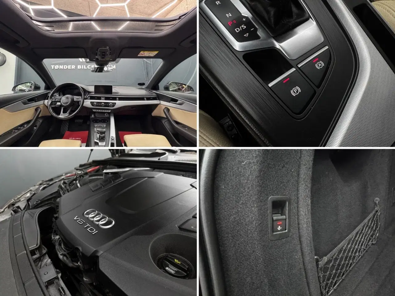 Billede 13 - Audi A4 3,0 TDi 218 Sport Avant S-tr.