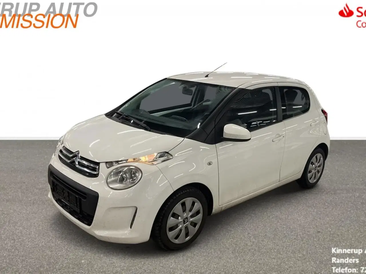 Billede 1 - Citroën C1 1,2 PureTech Feel Complet 82HK 5d