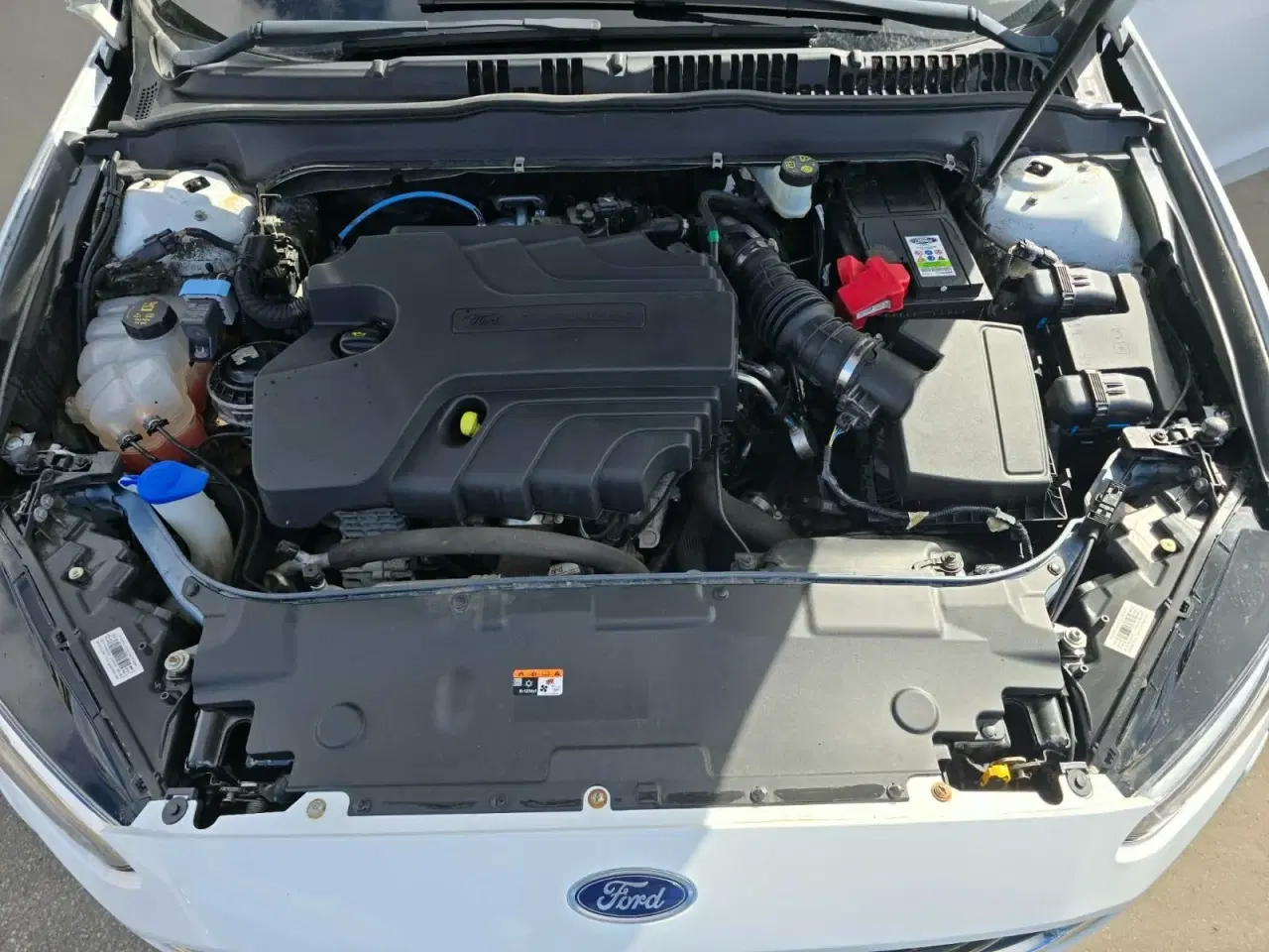 Billede 15 - Ford Mondeo 2,0 TDCi 180 ST-Line aut.