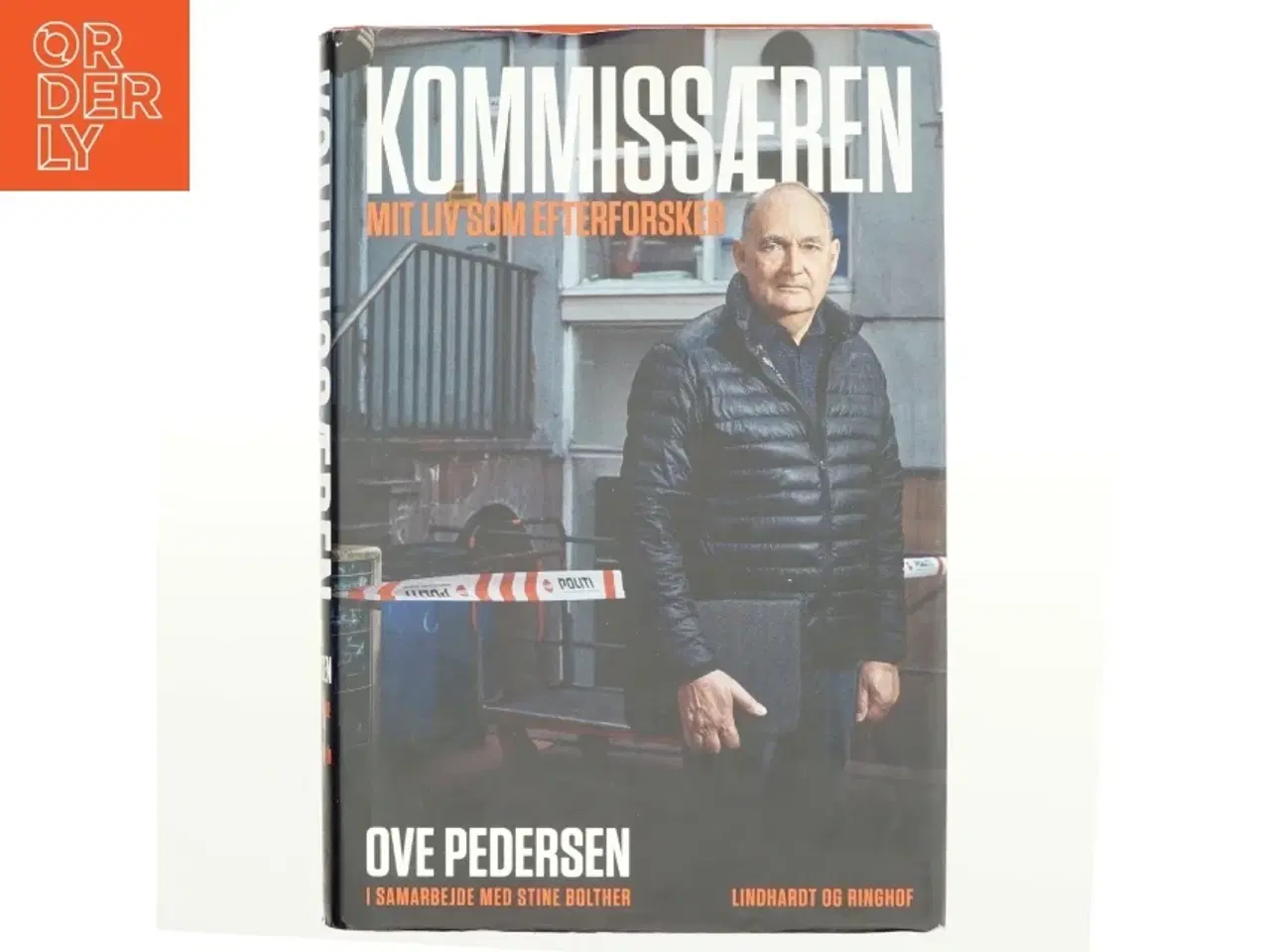 Billede 1 - Kommissæren af Ove Pedersen