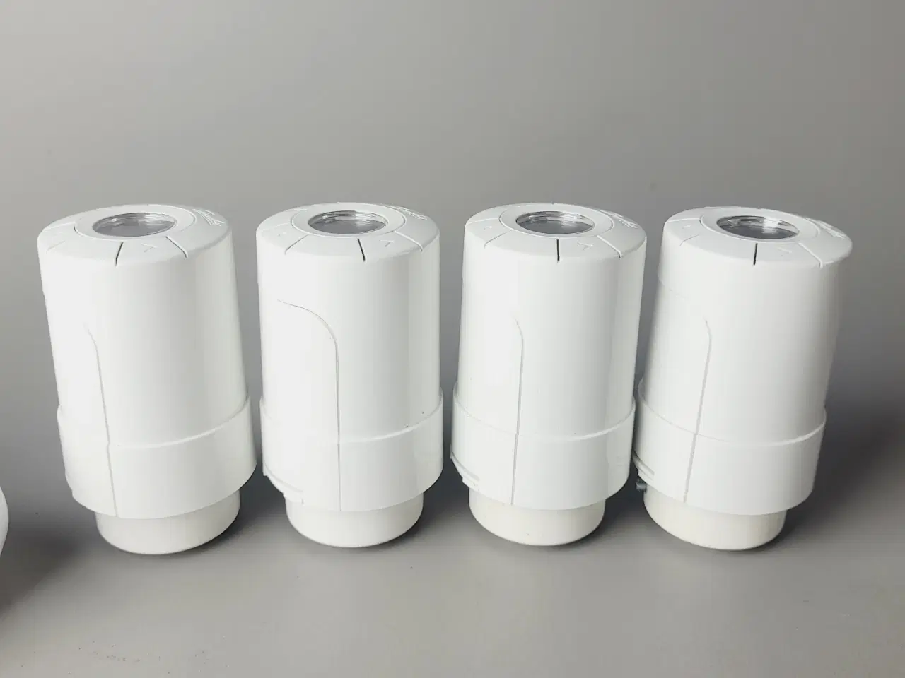 Billede 2 - ⭐️· Danfoss Link Connect (Living) Smart Termostat