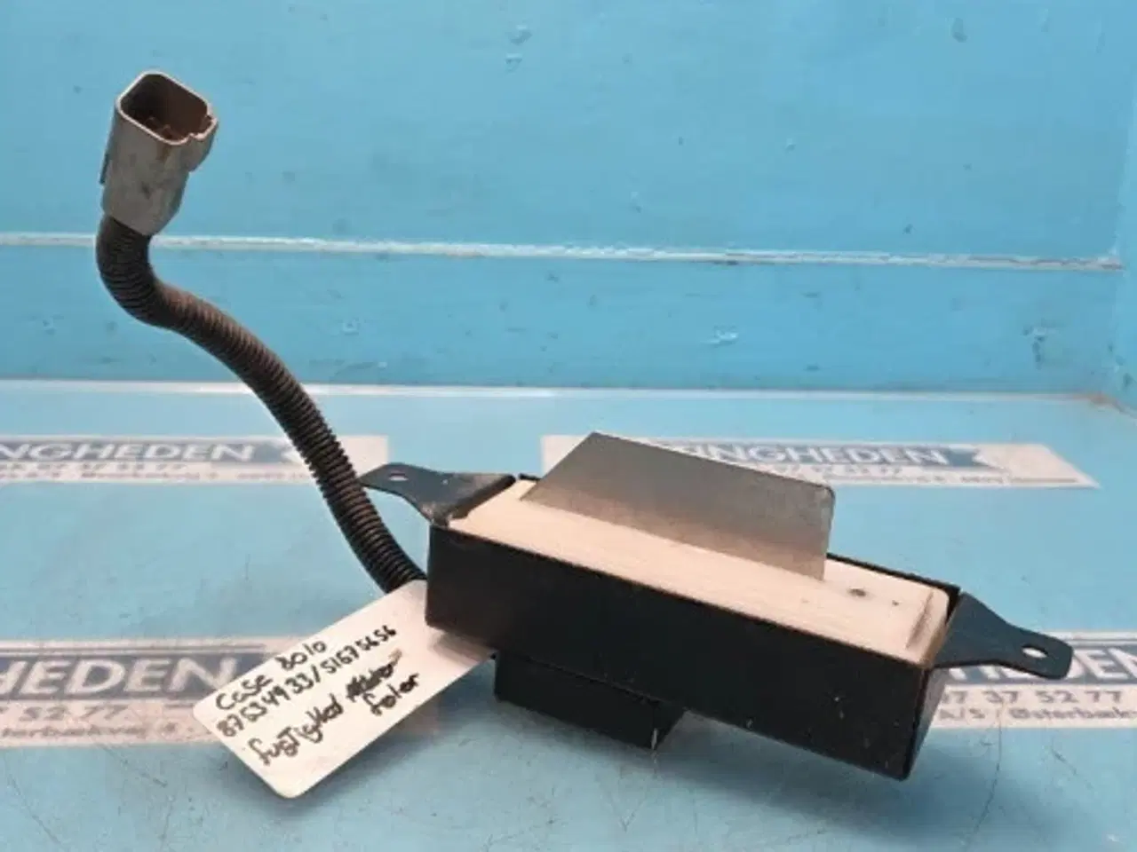 Billede 7 - Case 8010 Føler 87534933