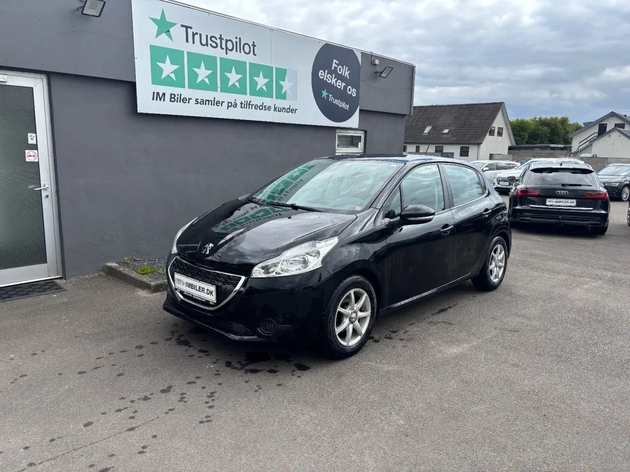 Billede 1 - Peugeot 208 1,2 VTi 82 Active GO
