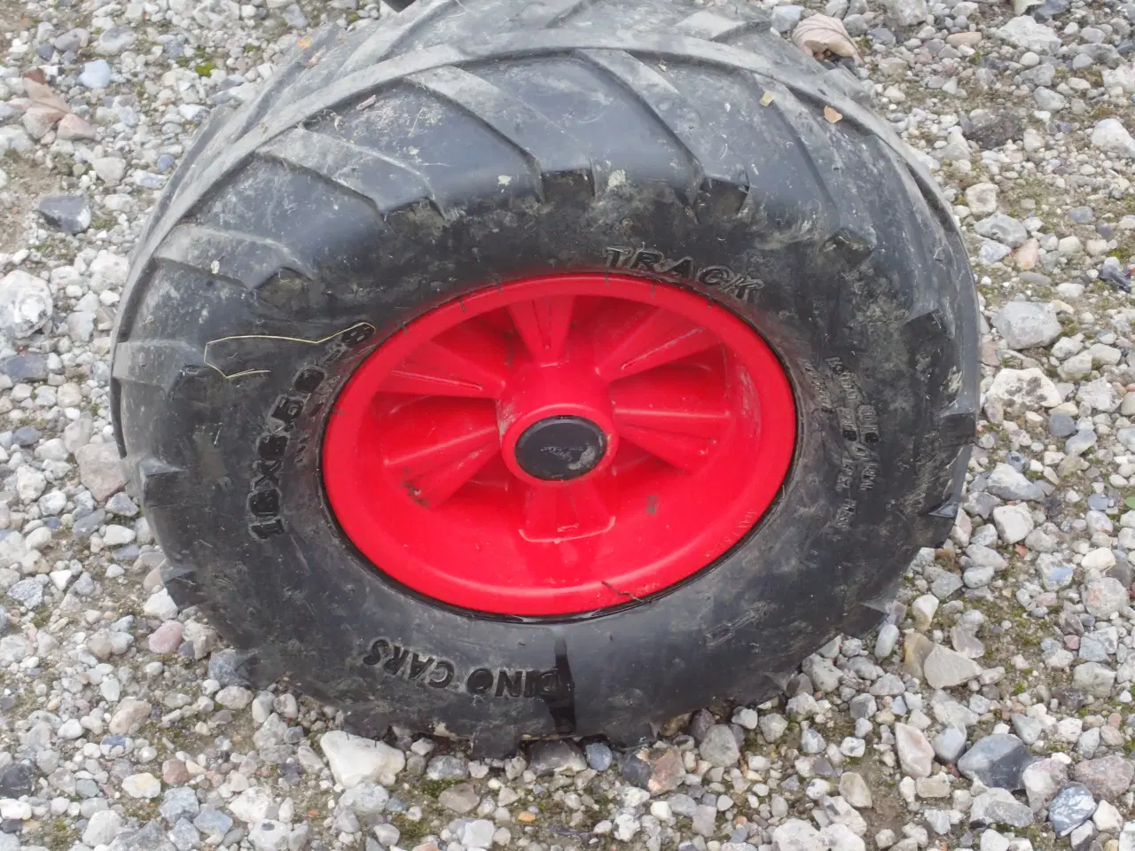Billede 9 - Gokart Dino Cars med pedaler til børn og voksne.