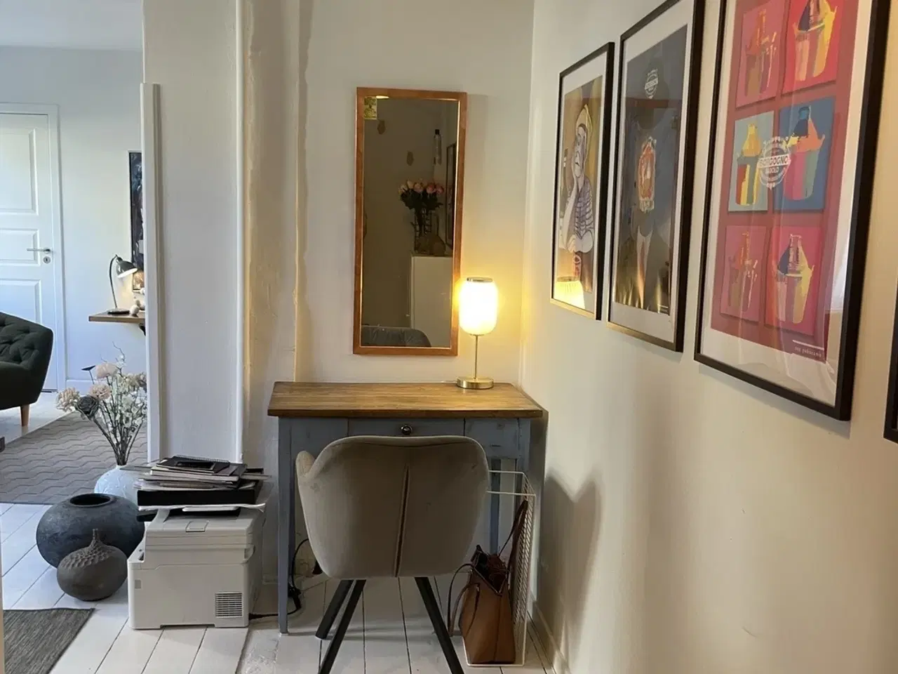 Billede 12 - Charmerende kontor/klinik i hyggelig baggård