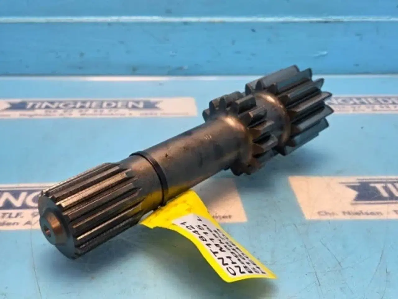 Billede 6 - New Holland TM115 Aksel L.  5164674