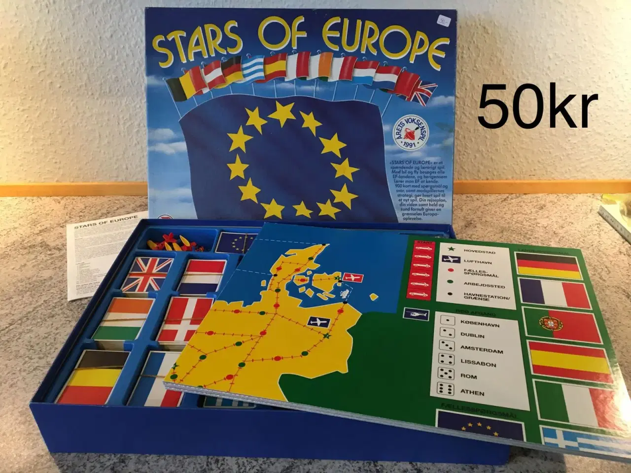 Billede 1 - Stars of Europe