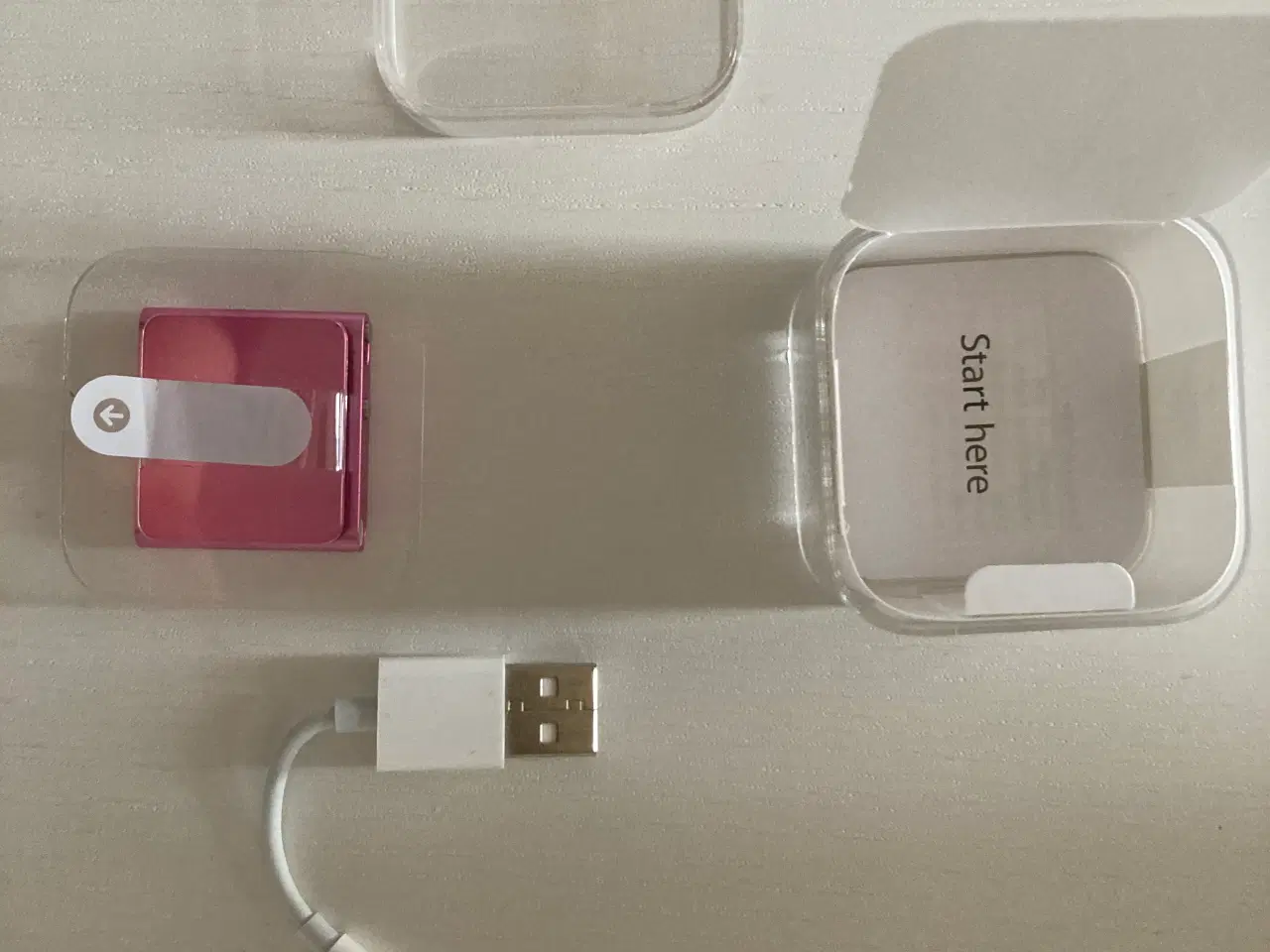 Billede 5 - Ipod shuffle 2gb – pink 4.gen