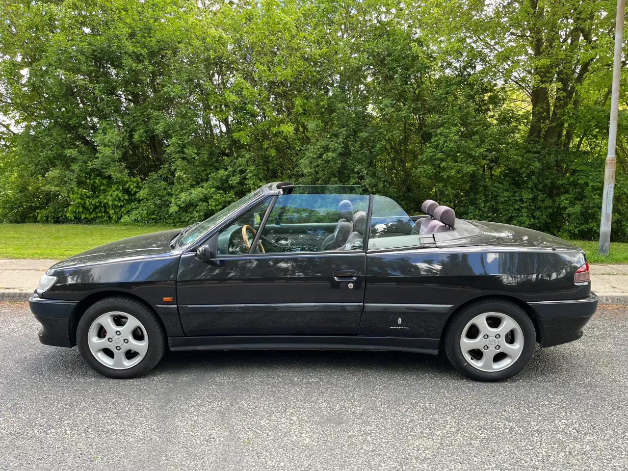 Billede 1 - Peugeot 306 Cabriolet