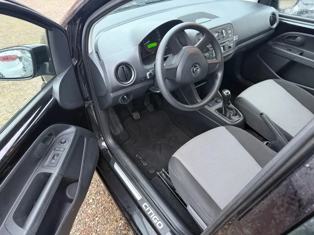 Billede 5 - Skoda Citigo 1,0 60 Ambition GreenTec