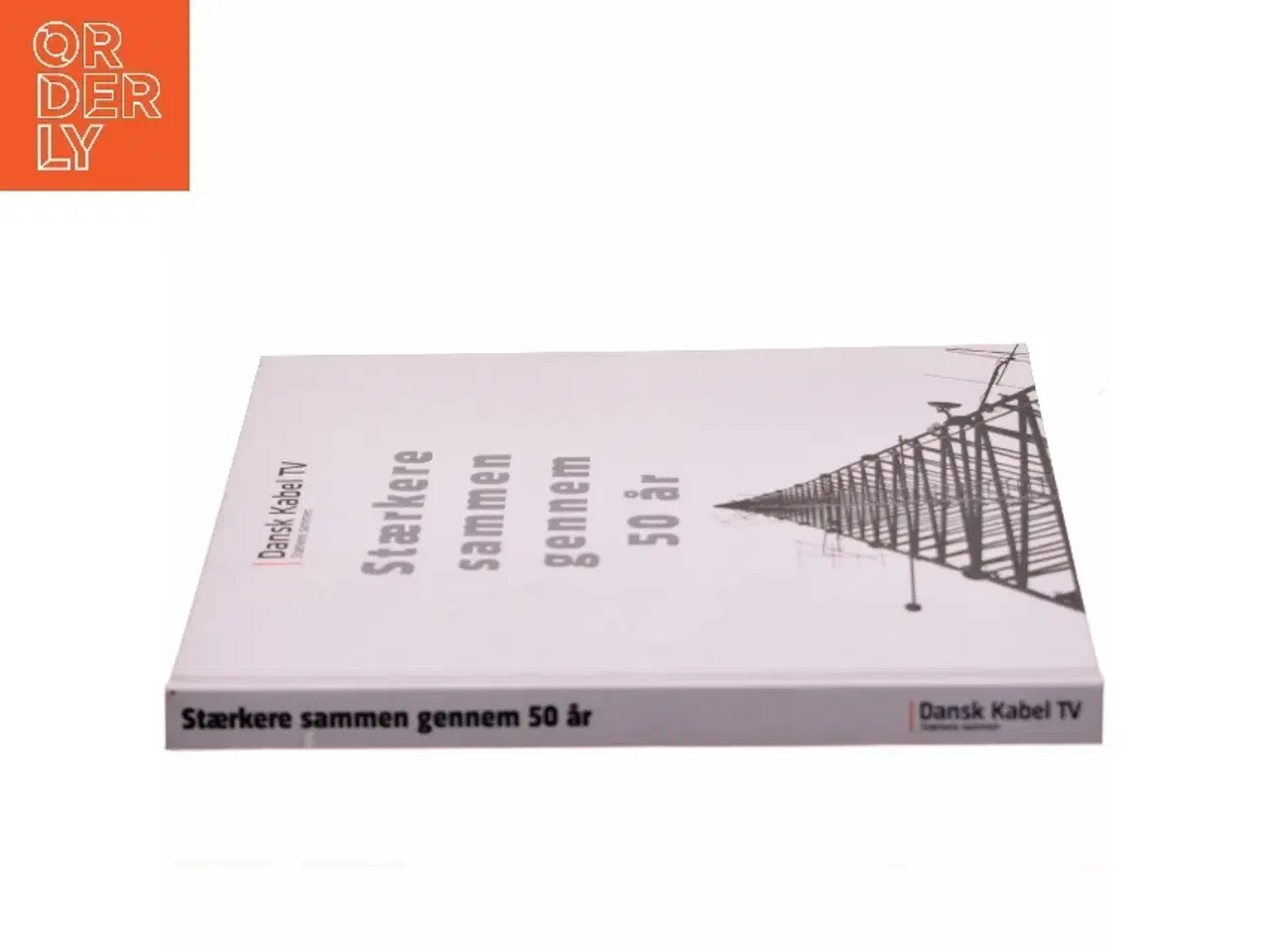 Billede 2 - Stærkere sammen gennem 50 år (Bog)