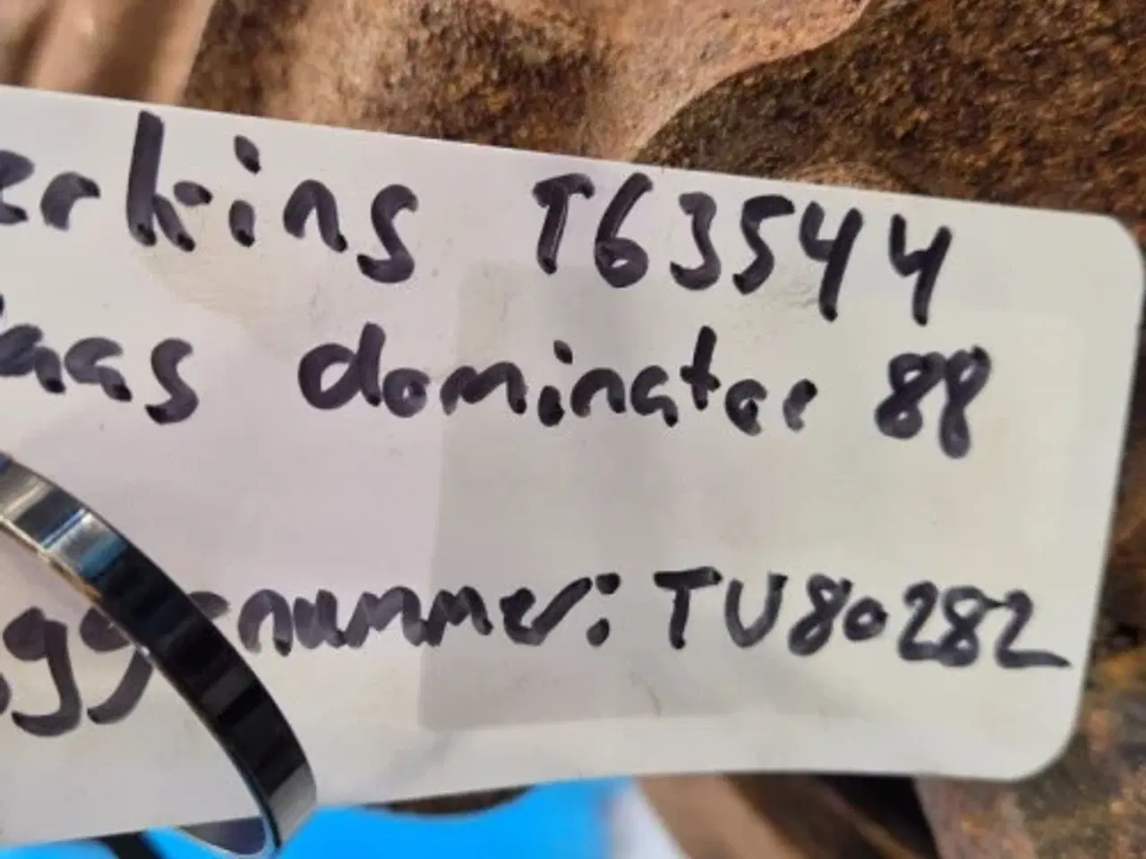 Billede 23 - Perkins T6.3544 Motor TU80282