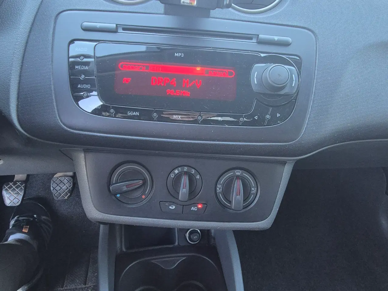Billede 5 - Seat Ibiza 1,2 tdi ecomotive