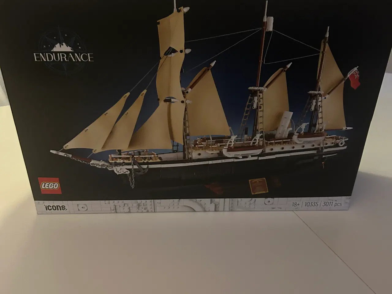 Billede 4 - Lego Endurance uåbnet 