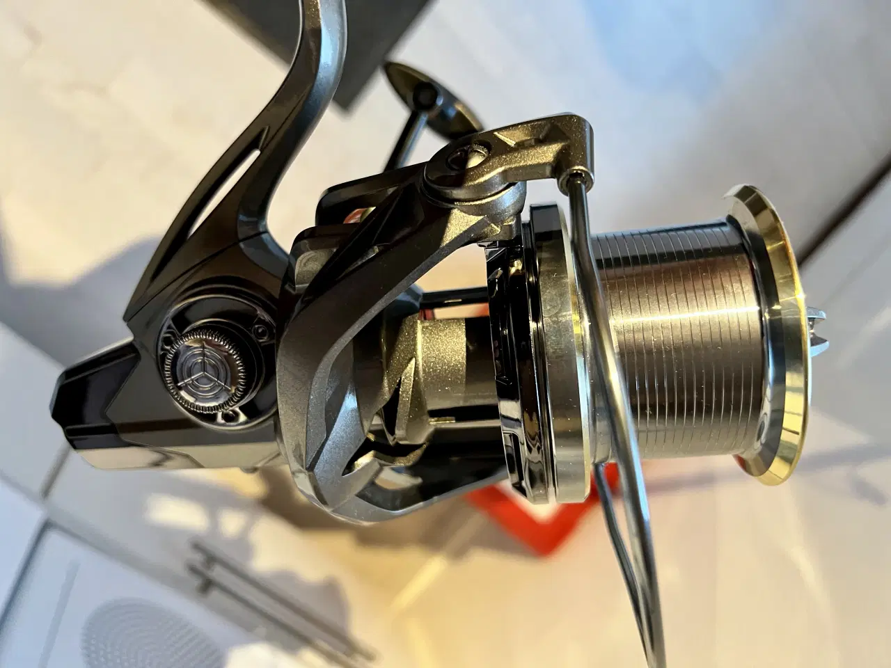 Billede 7 - Nyt Brutalis Havstang med stor Nyt hjul.