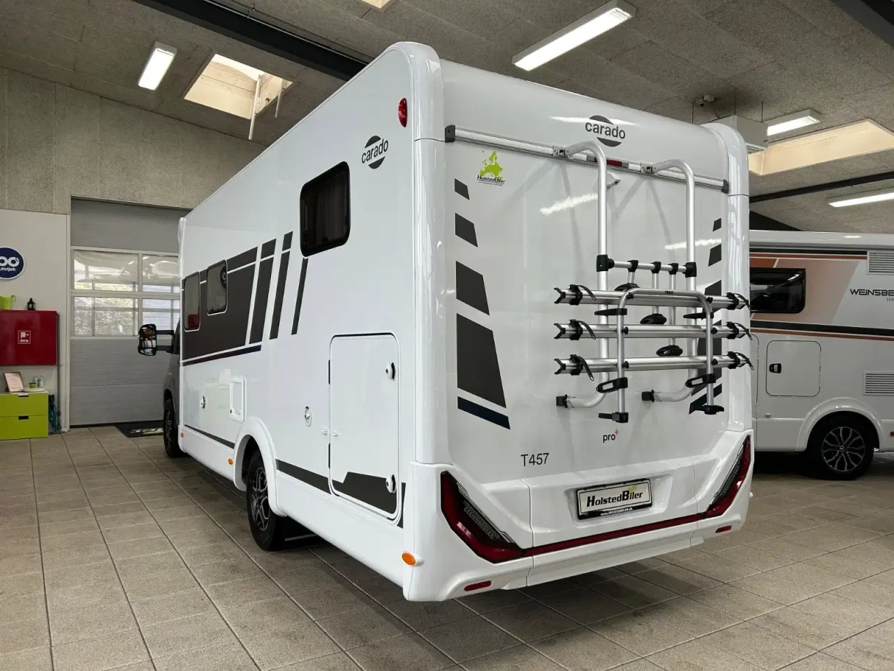 Billede 3 - Carado T457 PRO+ 2,2 JTD 140 aut.