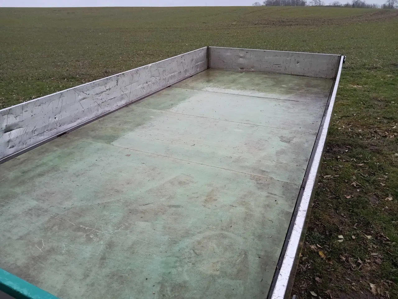 Billede 2 - Eduard trailer 4x1,8 m 2ton