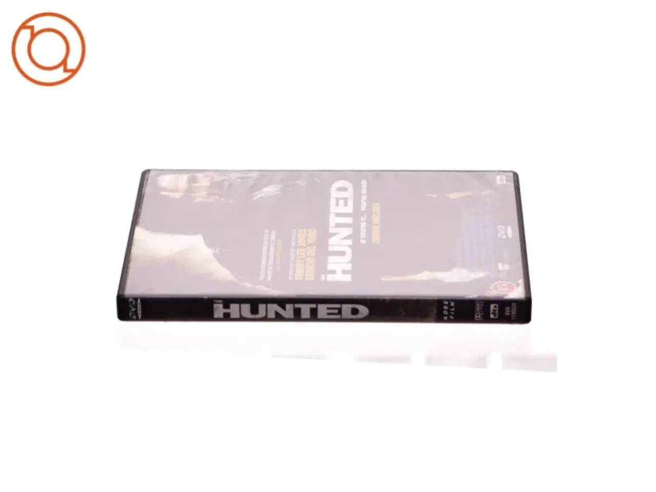 Billede 2 - Hunted, the fra DVD