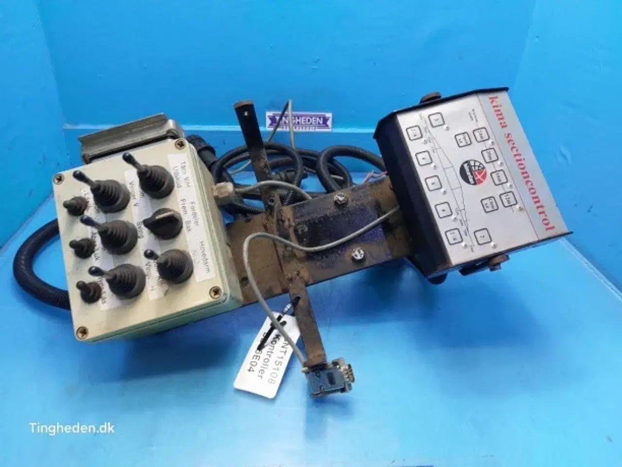 Billede 6 - Kimadan ISC500 Controller Sæt F1131030