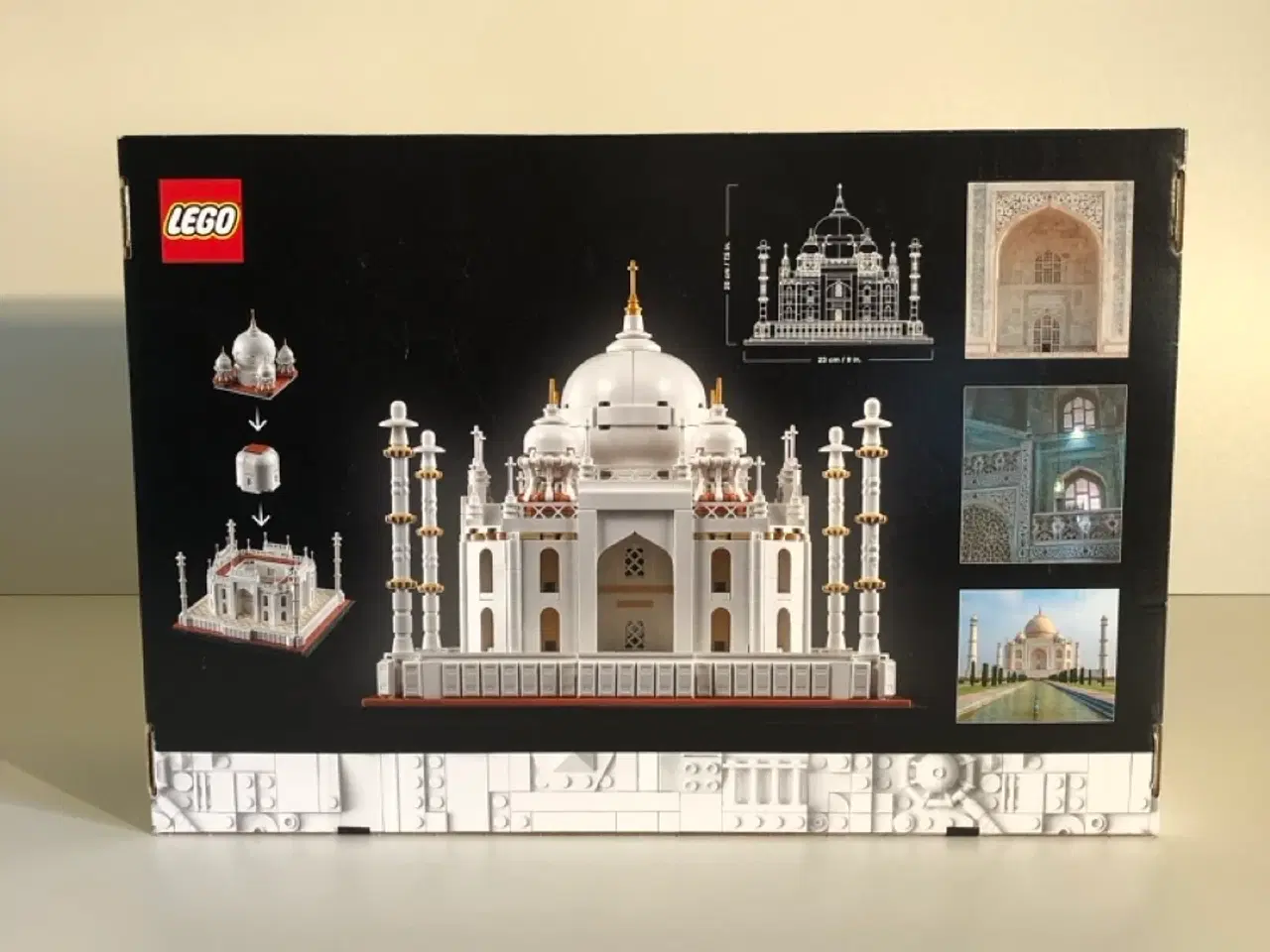 Billede 5 - LEGO Architecture 21056 Taj Mahal (uåbnet/ny)
