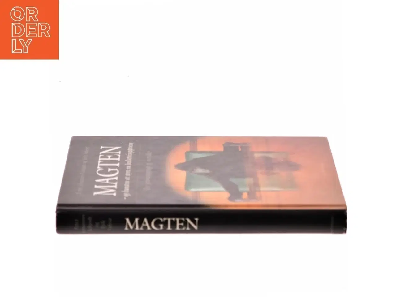 Billede 2 - Magten - og kunsten at styre en beslutningsproces (Bog)