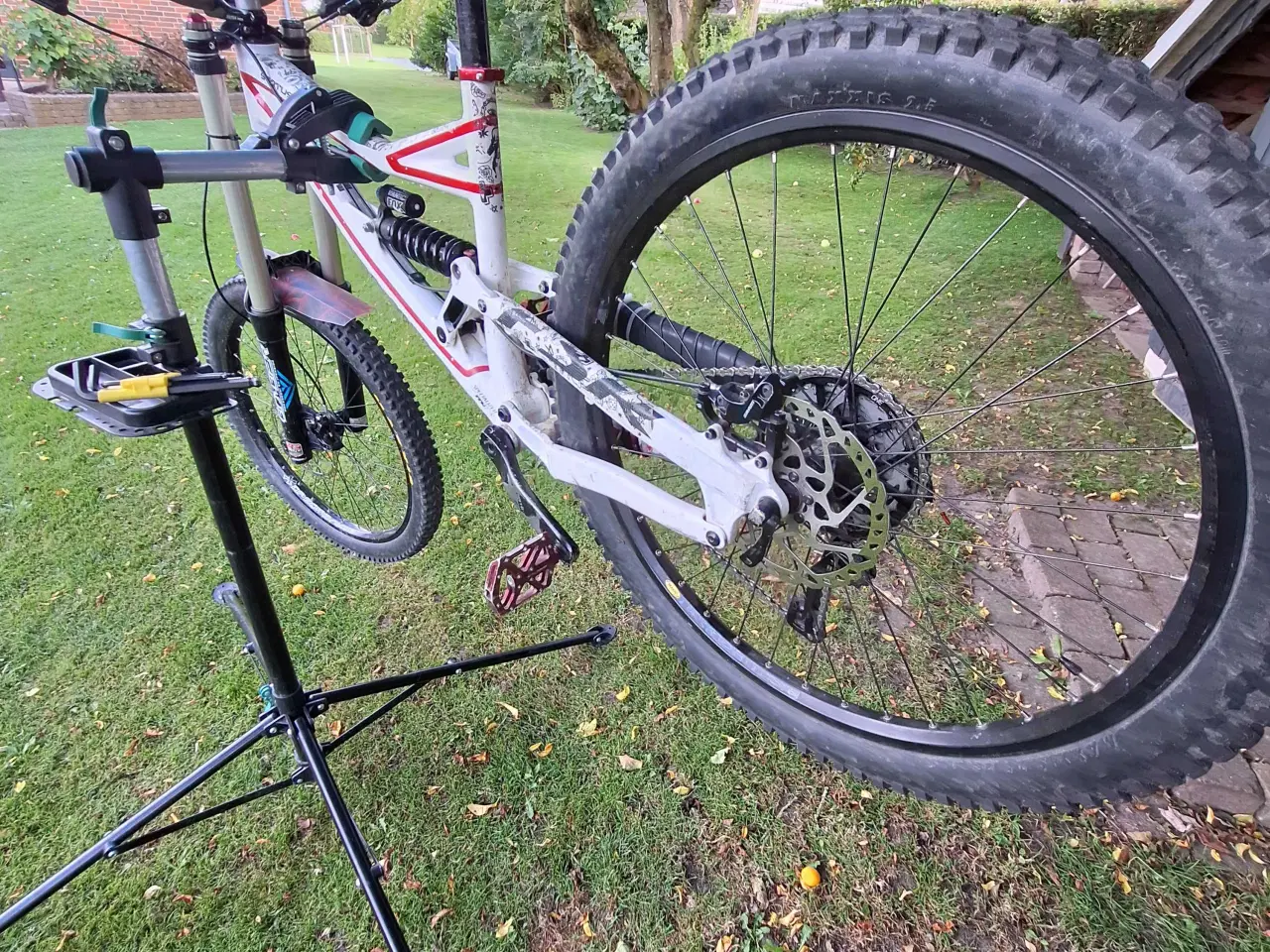 Billede 4 - Specialized status 2 2012 dh 