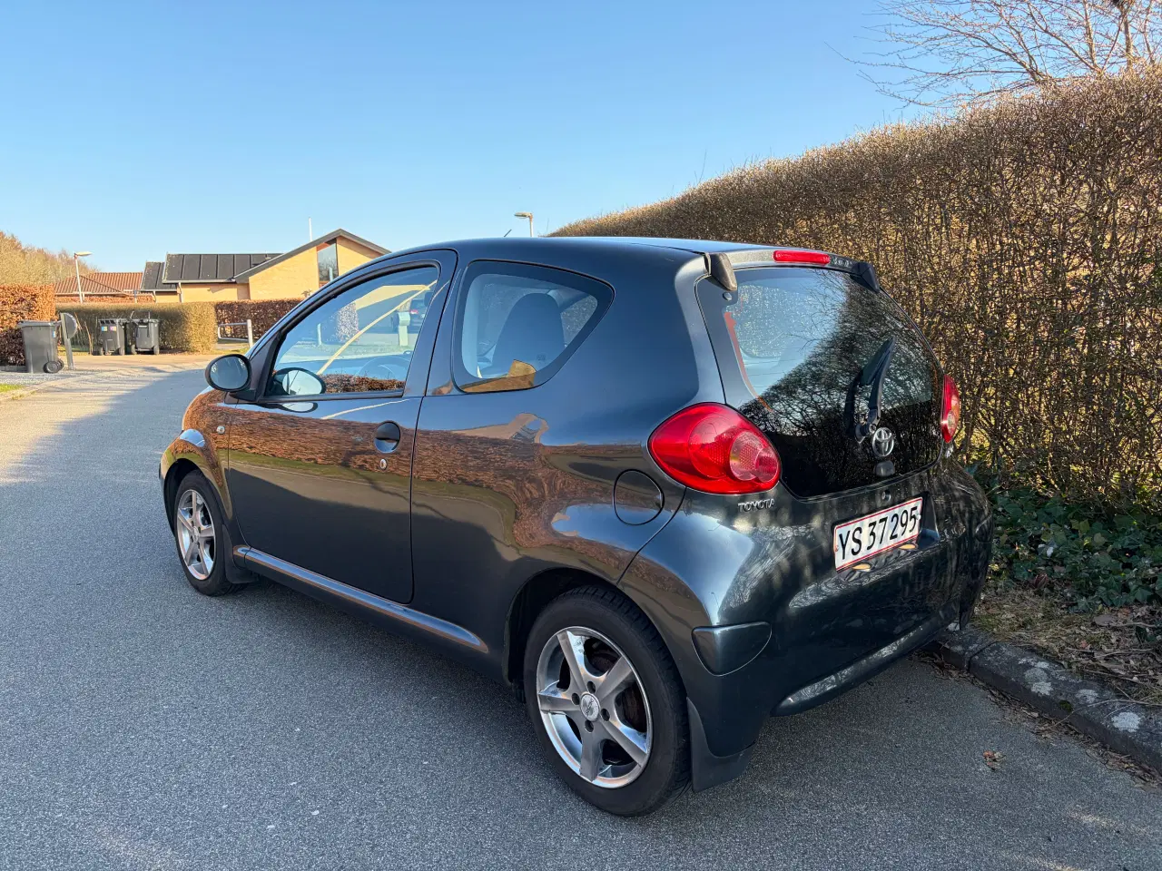 Billede 3 - 2007 Toyota Aygo 1.0 3-dørs km. 194.000
