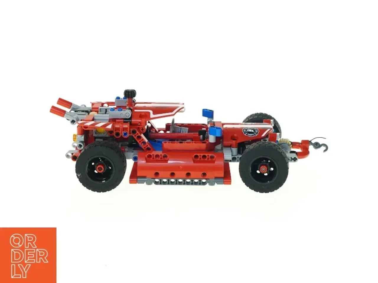 Billede 1 - Lego Racer fra Lego (str. 30 x 12 x 9 cm)