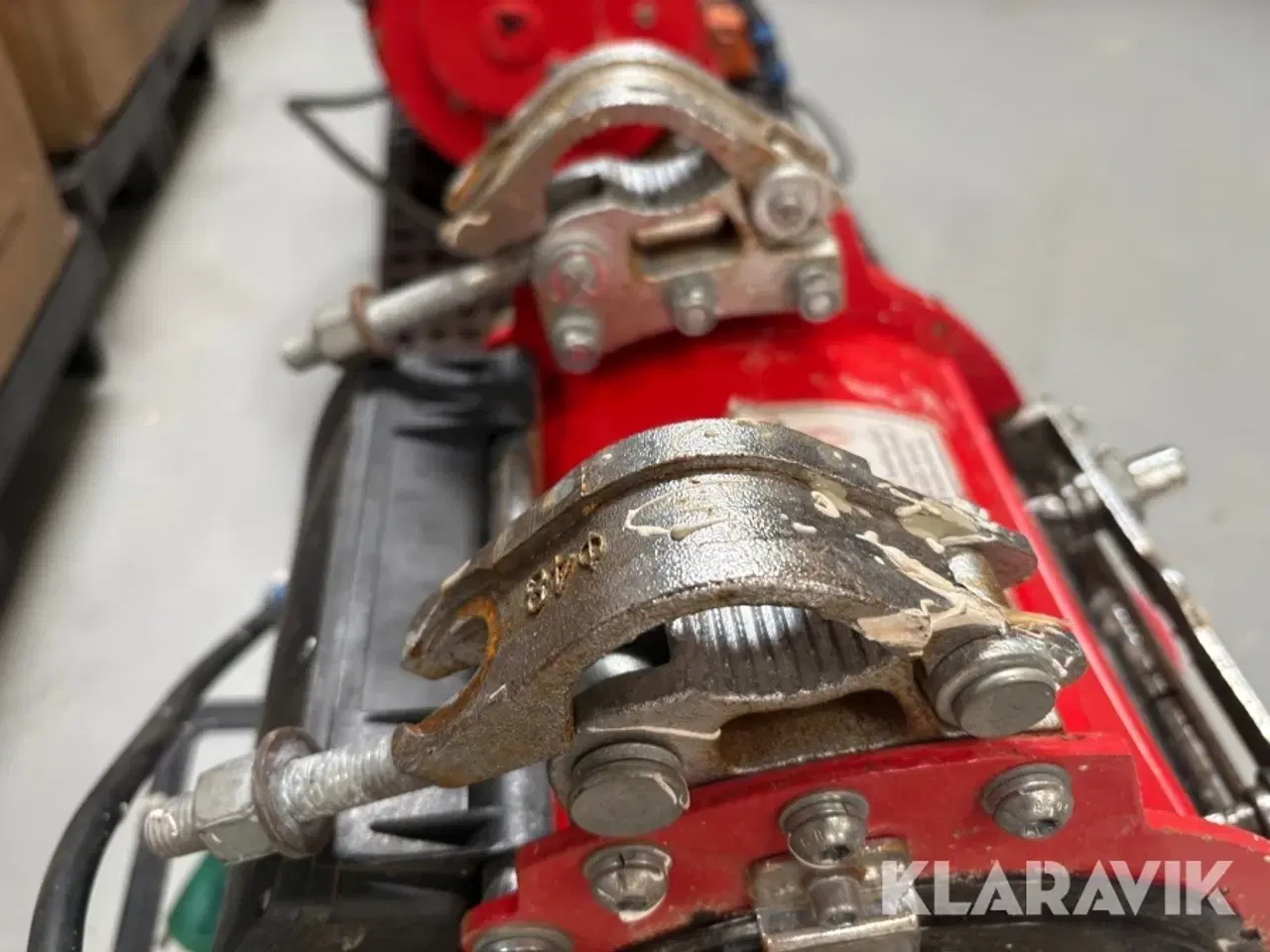 Billede 7 - Elektrisk hejs Haba Trading Electric hoist 1 styk med ekstra fjernbetjening