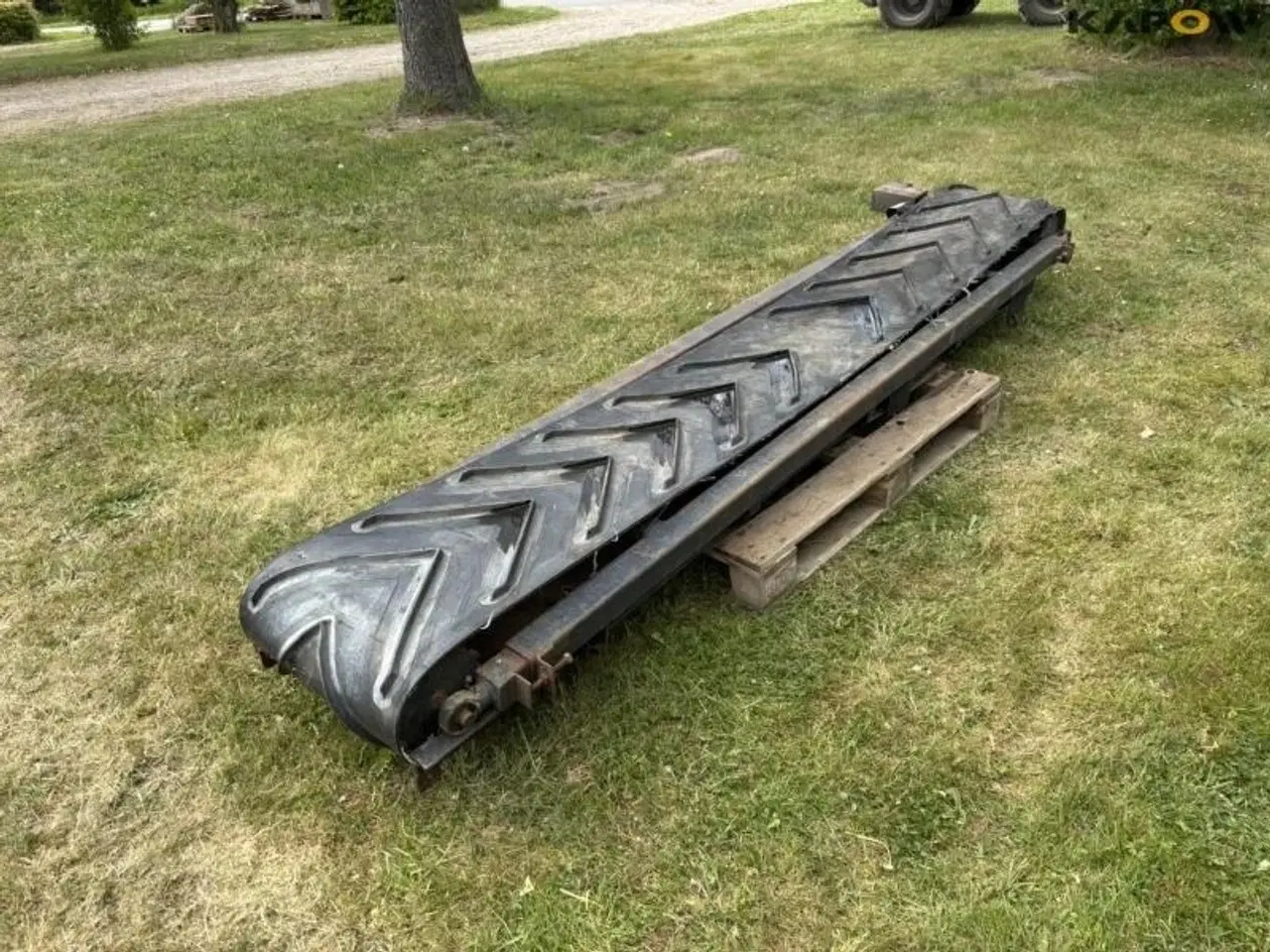 Billede 7 - - - - Transportbånd