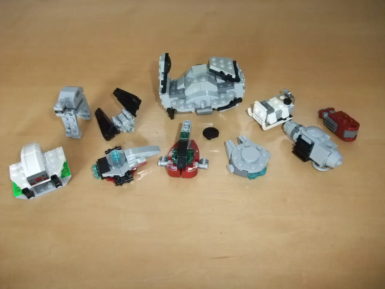 Billede 4 - Lego Star Wars Microfighters 